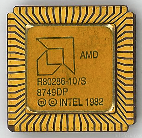 AMD R80286-10
