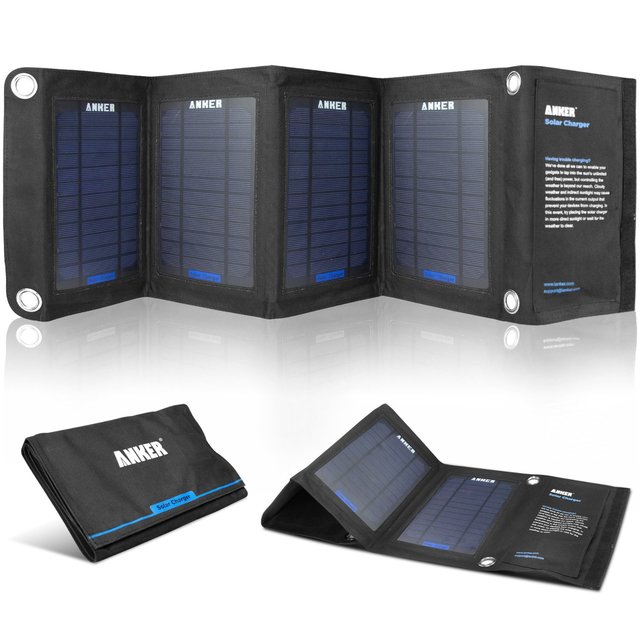 Anker Solar Charger