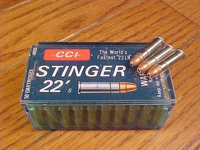 CCI Stinger.