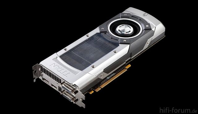 GeForce GTX-Titan