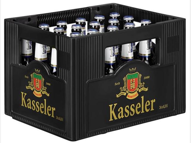 Kasseler Premium Pils