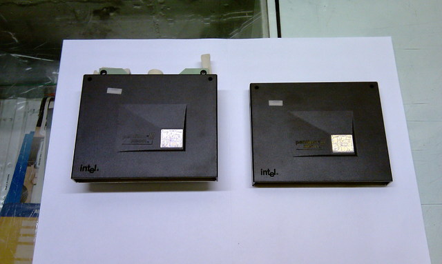 Pentium 3 Xeon