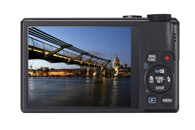 PowerShot S110 BLACK BCK