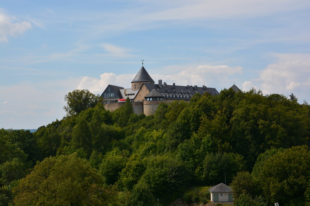 Schloss Waldeck