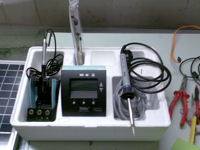 Weller Ltstation