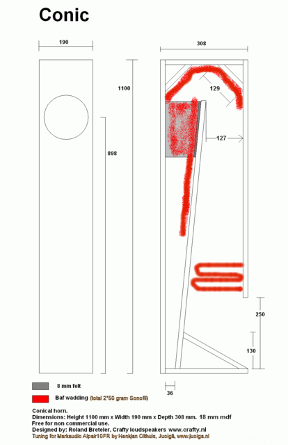 Conic Alpair10FR Sketch 