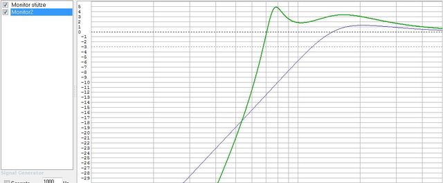 Monitorsttze 1x Reference 