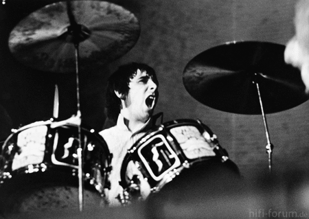 Keith Moon Who