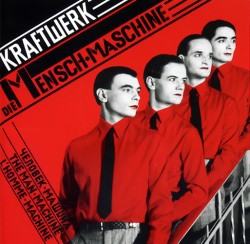 kraftwerk mensch maschine