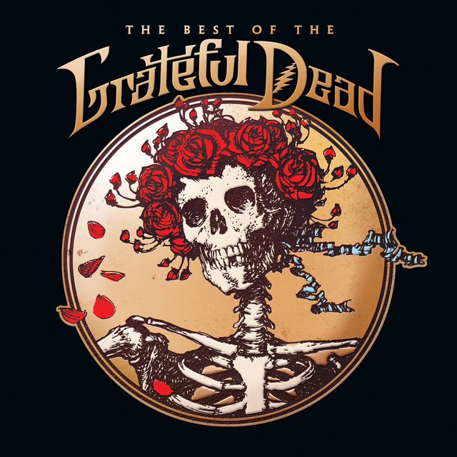 The Grateful Dead - The Best Of...