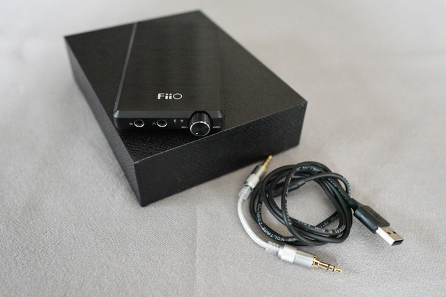 FiiO E12