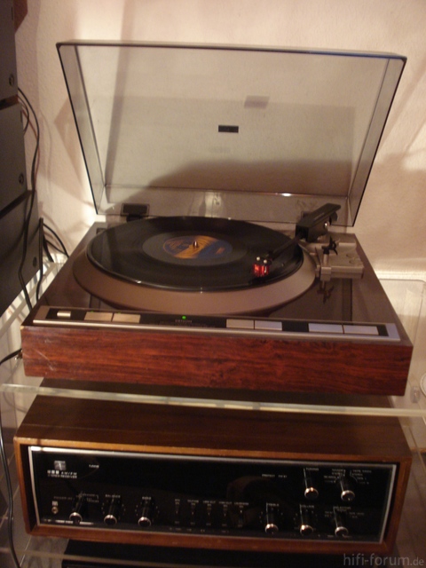 Denon DP37f