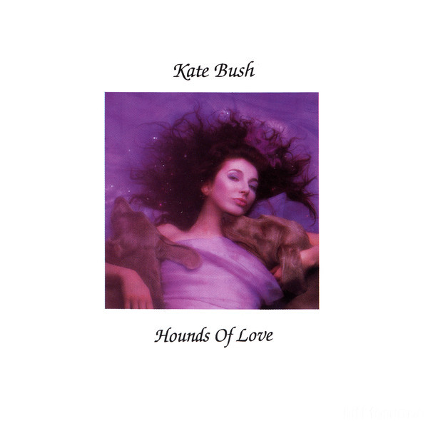 CD-Cover Hounds of Love, 1985