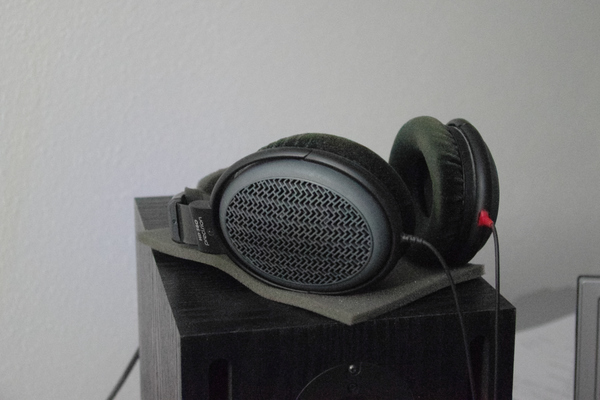 Lagerung HD580 PC