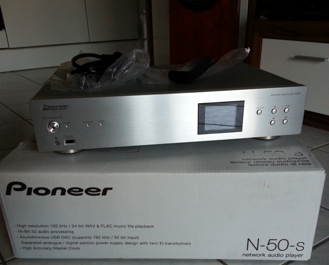 Pioneer N50