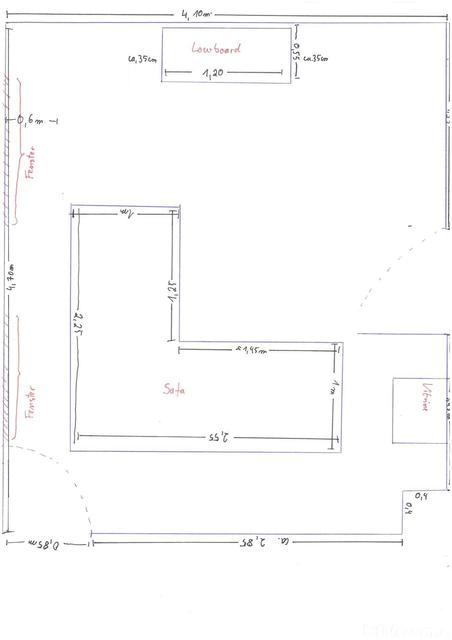 Grundriss Inklusive Mobel 205416