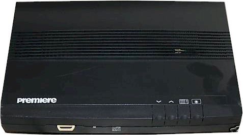 F Sagem Syster G1 Decoder Front