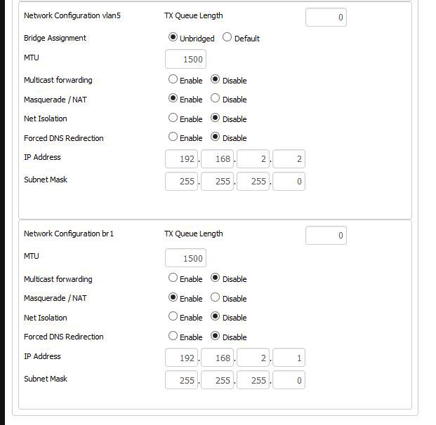 IP Br1 Vlan5