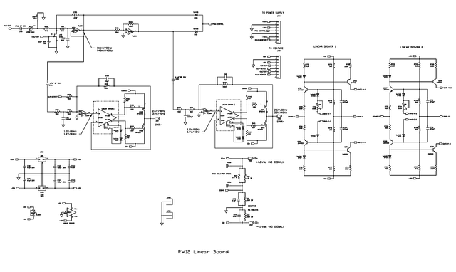 Linear Board