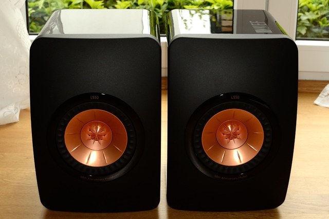 Kef LS 50 / LS50