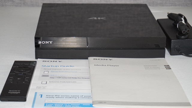 Sony FMP-X5