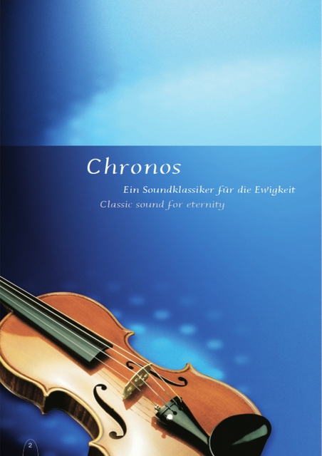 Acoustic Research Chronos Katalog