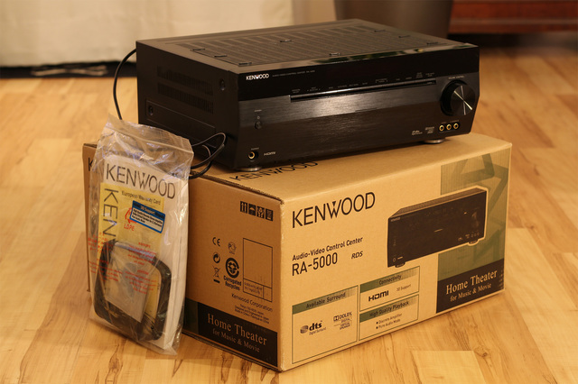 Kenwood RA-5000
