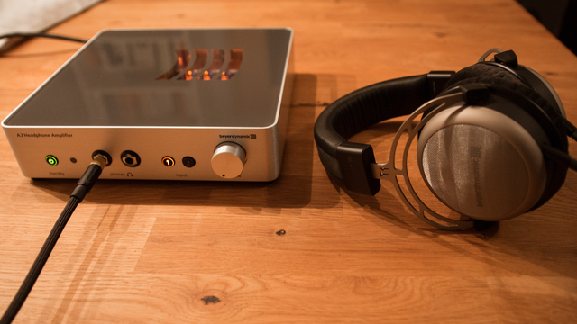 Beyerdynamic A2 / T1