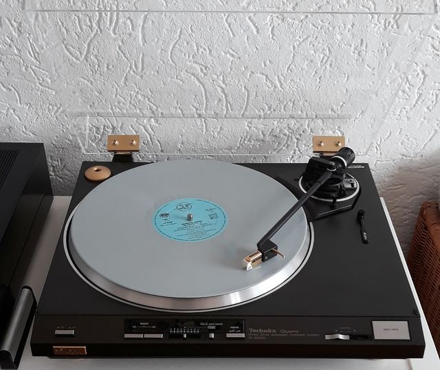 Technics SL-QX300