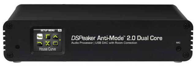 DSPeaker Anti Mode Vorne