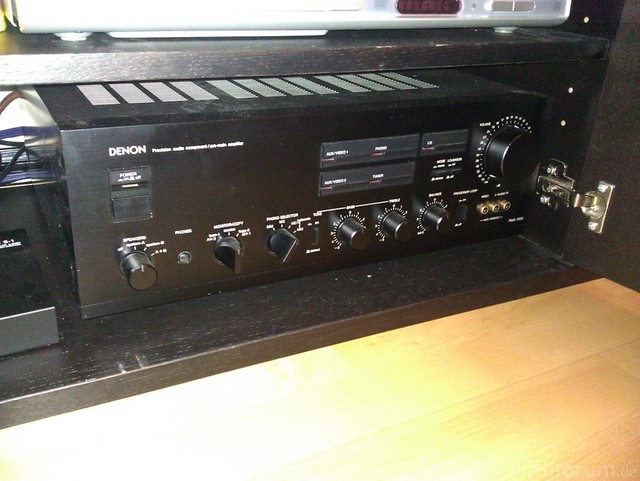 Denon Pma-700v