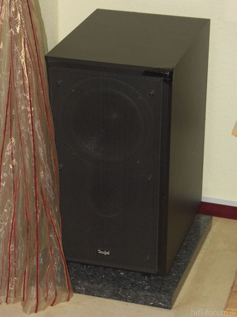 Teufel M4000 Subwoofer