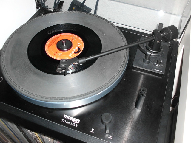 Thorens TD146 MK V