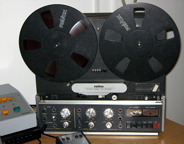 Revox B77