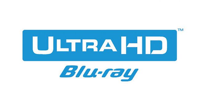 Ultra HD Blu Ray