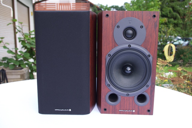 Wharfedale Diamond 9.1 Rosewood