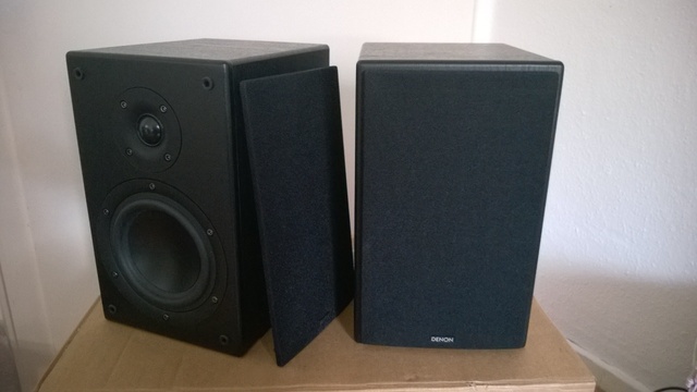 Denon SC-F107