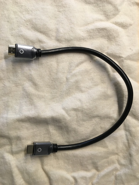 HDMI Oehlbach Black Magic