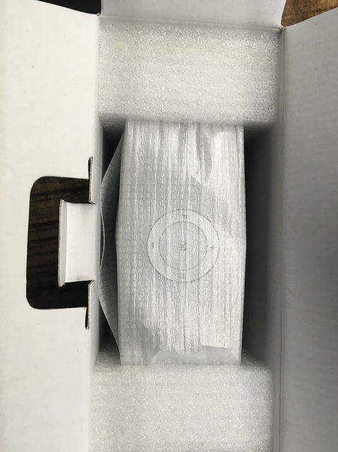 LG MUsic Flow H4 Schaumstoff