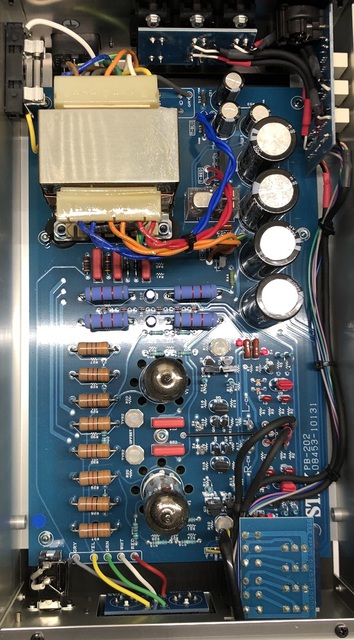 Stax 006tS PCB