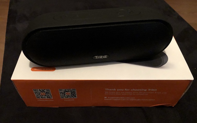 Tribit Max Sound Plus