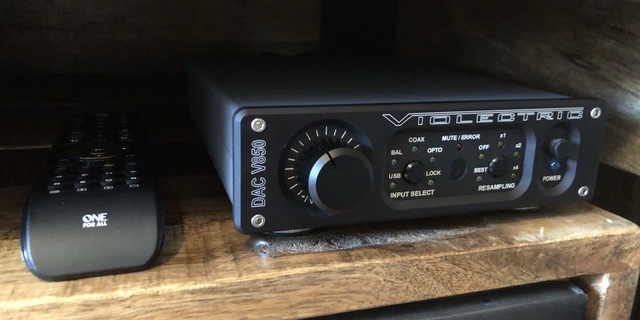 Violectric V850