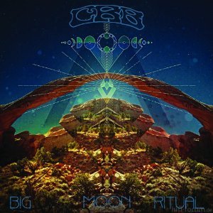 Chris Robinson - Big Moon Ritual