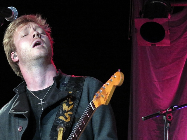 Kenny Wayne Shepherd Band, 07.05.2014, Music Hall Worpswede