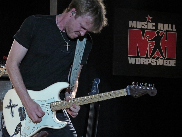 Kenny Wayne Shepherd Band, 07.05.2014, Music Hall Worpswede