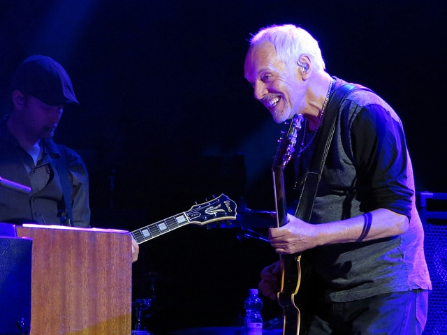 Peter Frampton - Deep Purple, Dortmunder Westfalenhalle, 01.11.2013