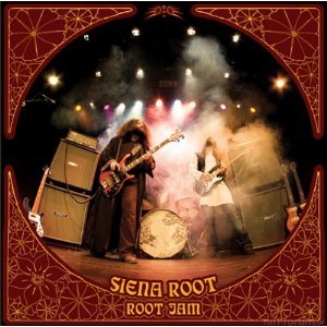 Siena Root - Root Jam - Coverbild