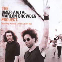 The Omer Avital Marlon Browden Project 250x250