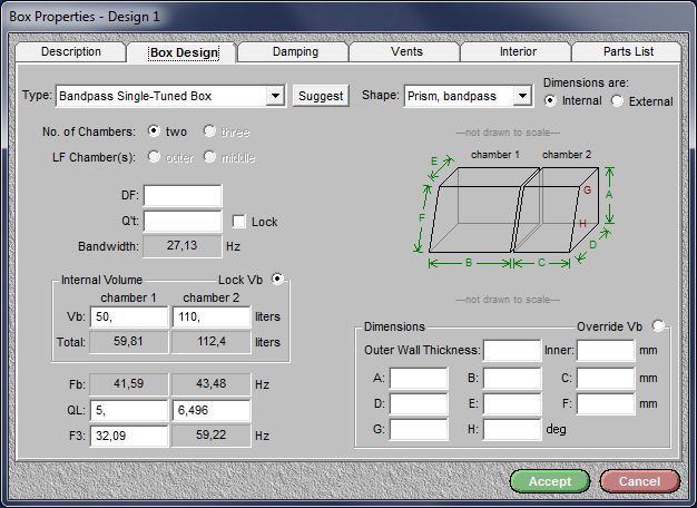 RF T2 15D4 Box