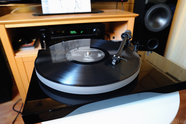 Pro-ject Debut Iii Esprit